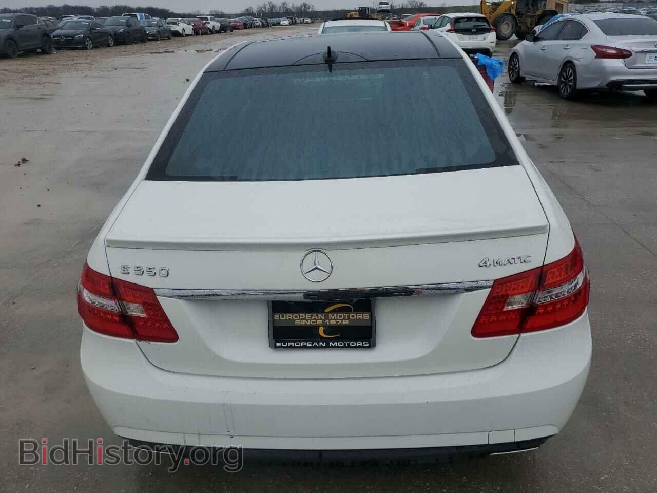 2010 MERCEDES-BENZ E-CLASS - VIN: WDDHF9AB5AA250552 - Фото 6