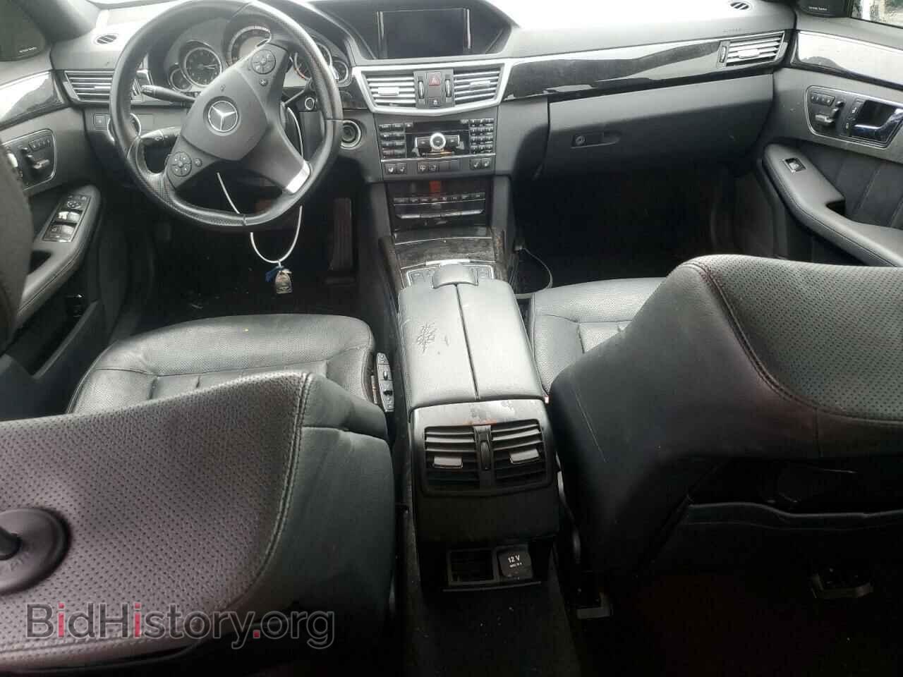 2010 MERCEDES-BENZ E-CLASS - VIN: WDDHF9AB5AA250552 - Фото 8
