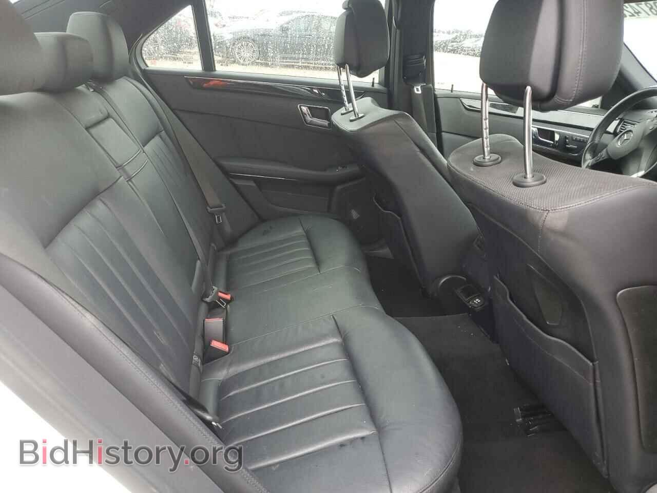 2010 MERCEDES-BENZ E-CLASS - VIN: WDDHF9AB5AA250552 - Фото 10