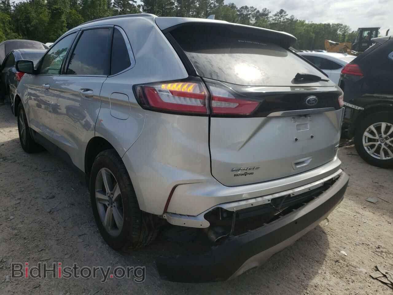 2019 FORD EDGE - VIN: 2FMPK3J90KBB40294 - Фото 3