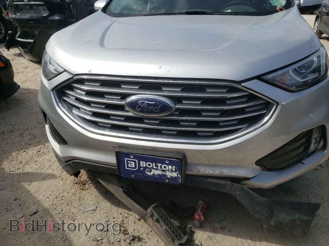 2019 FORD EDGE - VIN: 2FMPK3J90KBB40294 - Фото 9