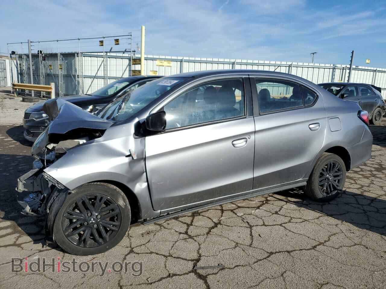 Фотография ML32FUFJ6NHF05103 - MITSUBISHI MIRAGE 2022