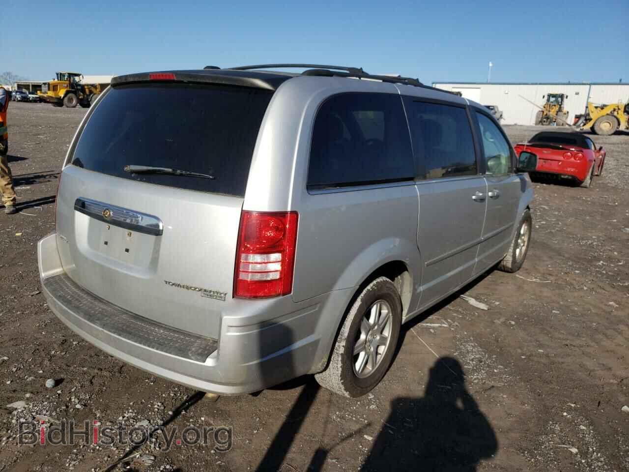 2010 CHRYSLER MINIVAN - VIN: 2A4RR5D12AR337705 - Photo 3