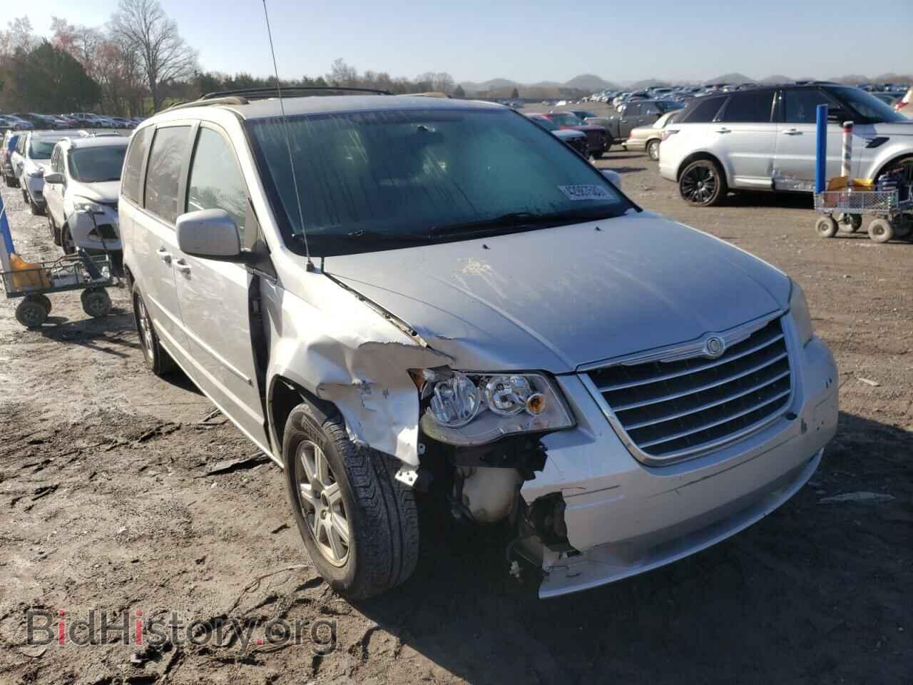 2010 CHRYSLER MINIVAN - VIN: 2A4RR5D12AR337705 - Photo 4