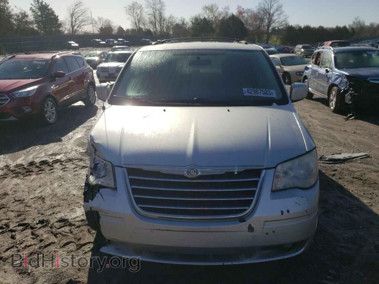2010 CHRYSLER MINIVAN - VIN: 2A4RR5D12AR337705 - Photo 5