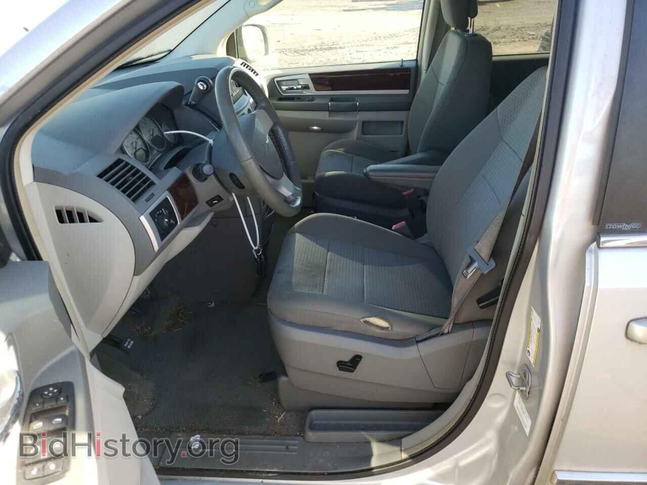2010 CHRYSLER MINIVAN - VIN: 2A4RR5D12AR337705 - Photo 7