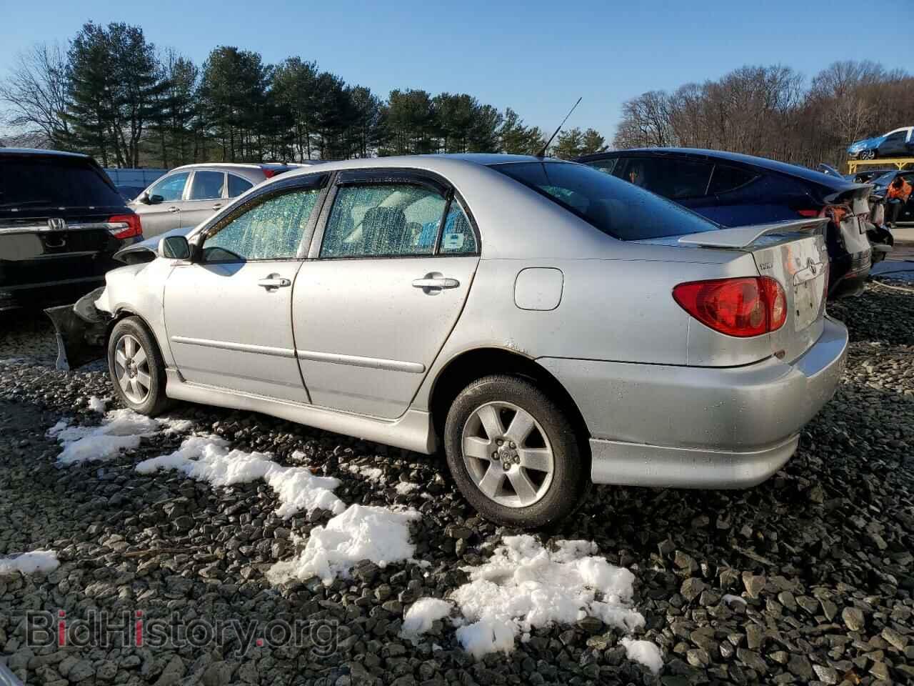 2006 TOYOTA COROLLA - VIN: 2T1BR32E66C703352 - Фото 2
