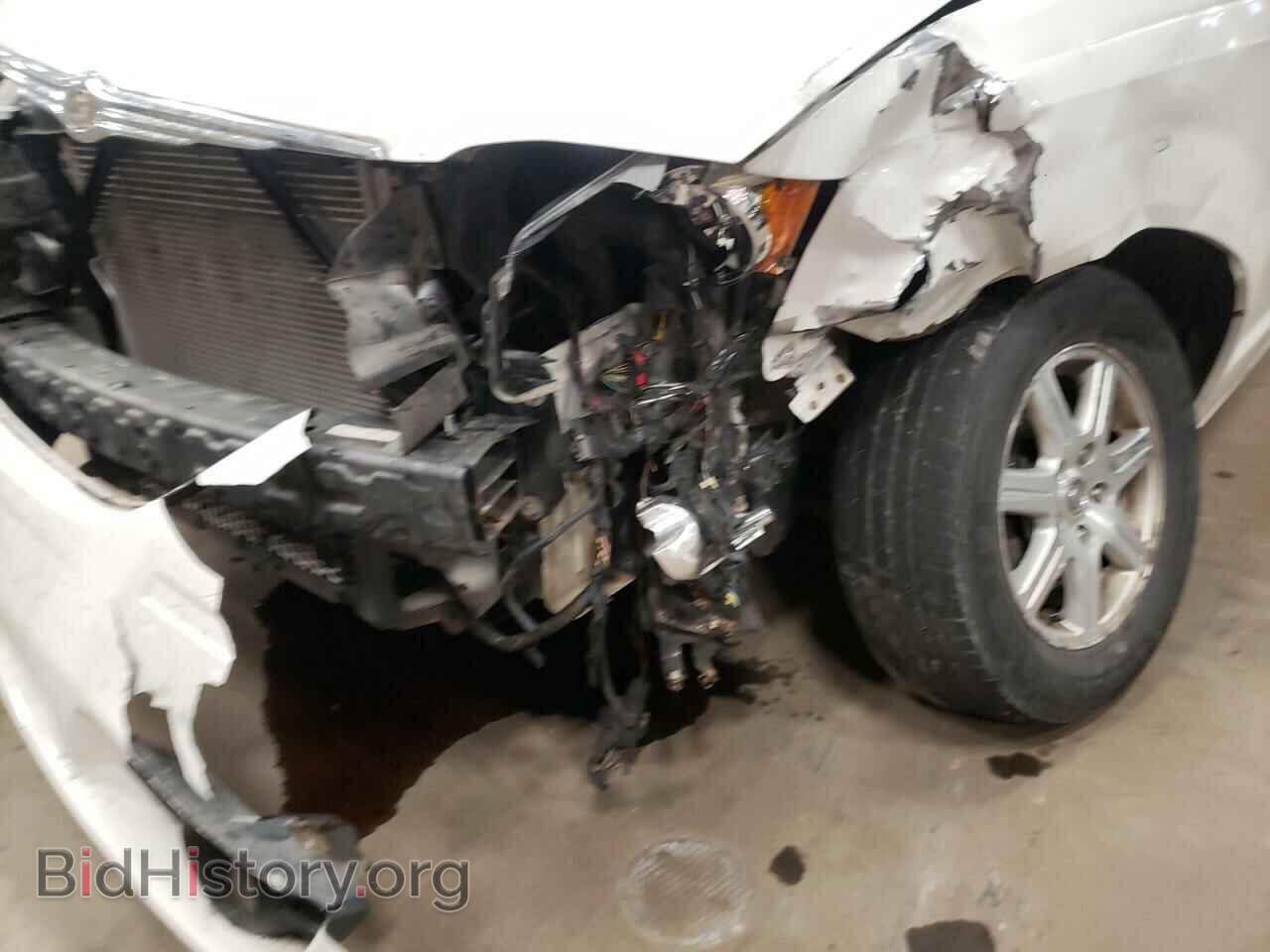 2009 CHRYSLER MINIVAN - VIN: 2A8HR54189R537204 - Фото 9