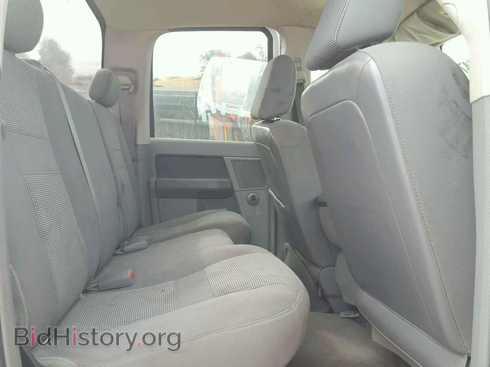 2006 DODGE RAM 1500 - VIN: 1D7HA18N26S642275 - Фото 6