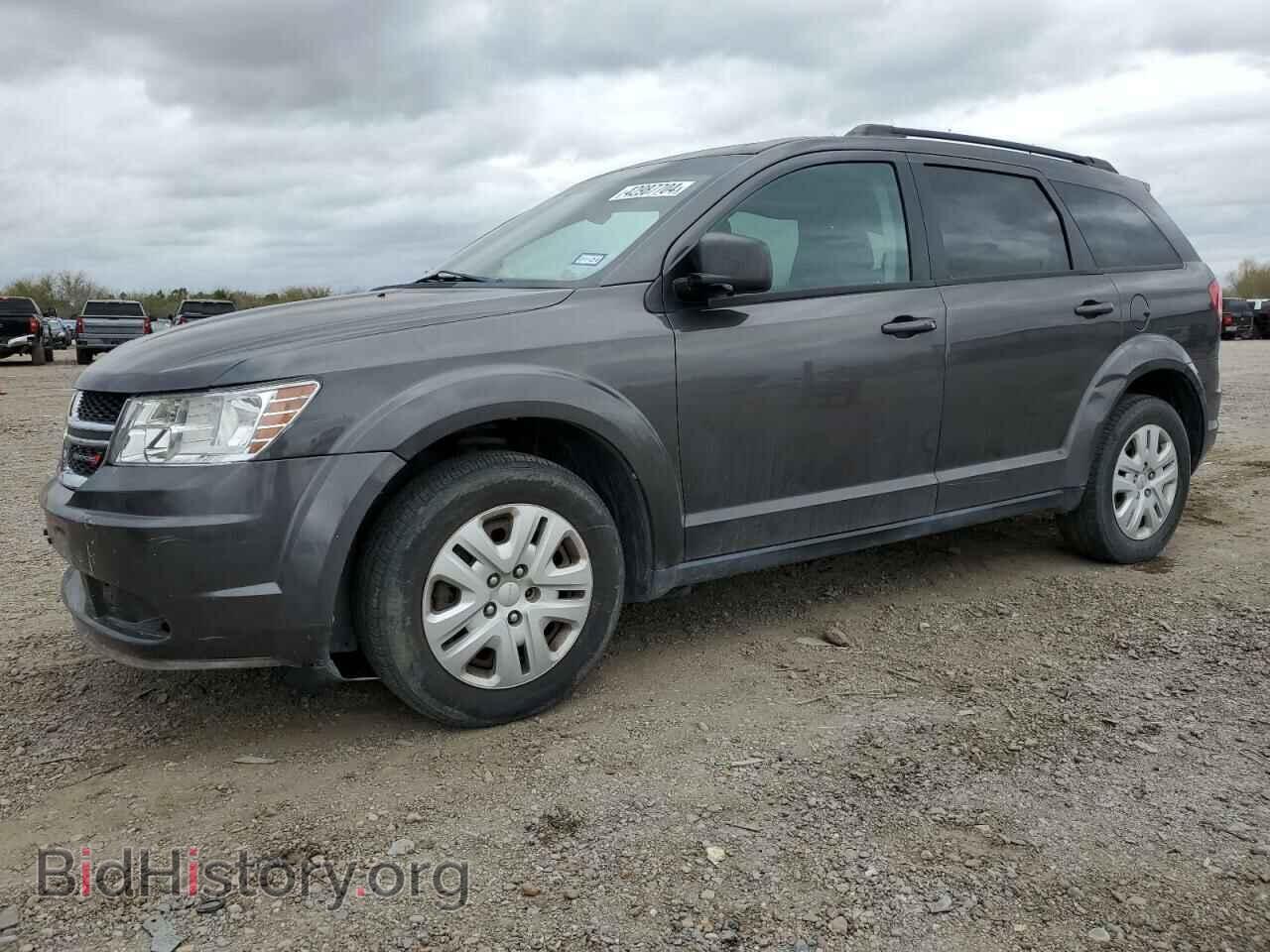 Photo 3C4PDCAB4GT132678 - DODGE JOURNEY 2016