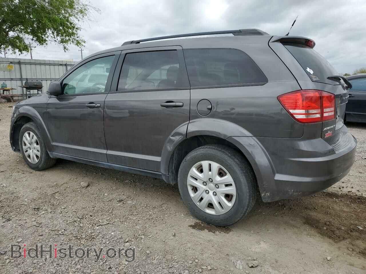 2016 DODGE JOURNEY - VIN: 3C4PDCAB4GT132678 - Фото 2