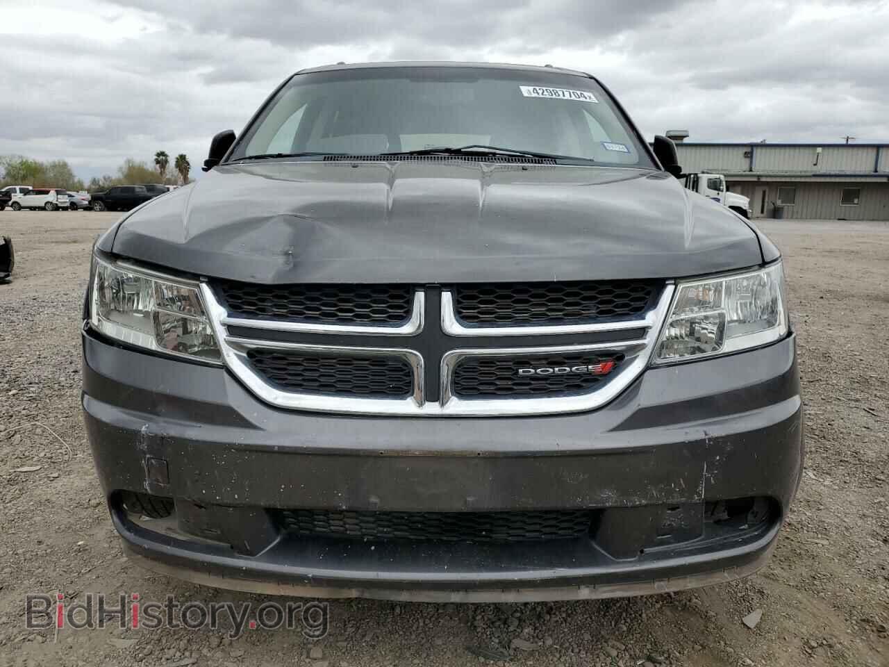 2016 DODGE JOURNEY - VIN: 3C4PDCAB4GT132678 - Фото 5