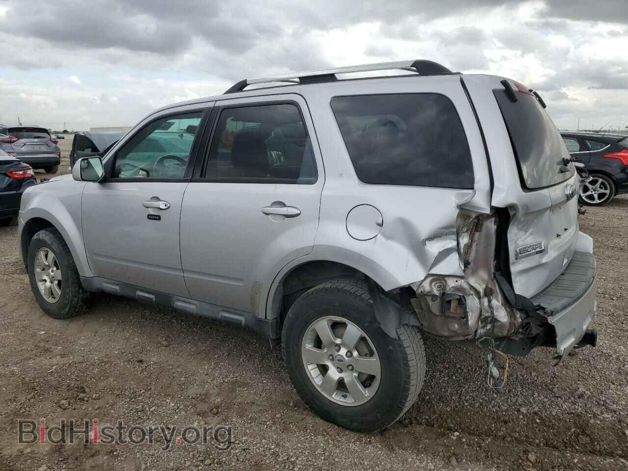 2012 FORD ESCAPE - VIN: 1FMCU0EG8CKA36434 - Фото 2