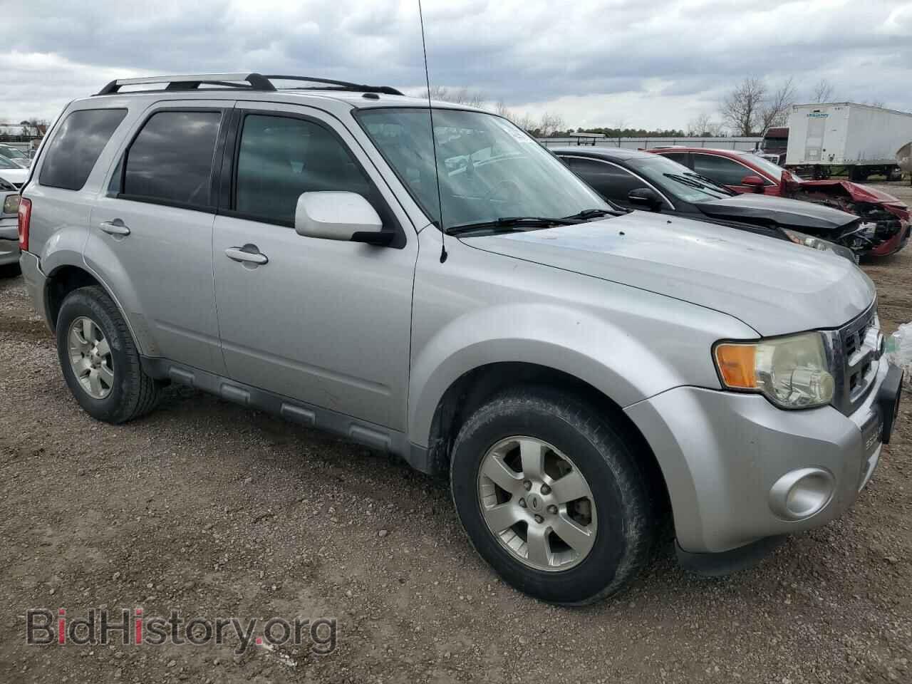 2012 FORD ESCAPE - VIN: 1FMCU0EG8CKA36434 - Фото 4
