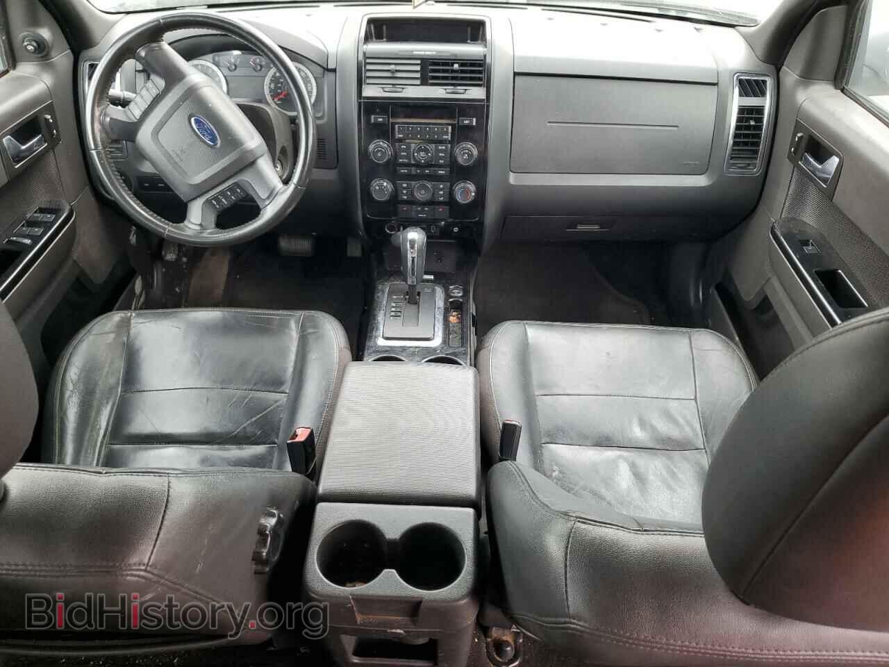 2012 FORD ESCAPE - VIN: 1FMCU0EG8CKA36434 - Фото 8