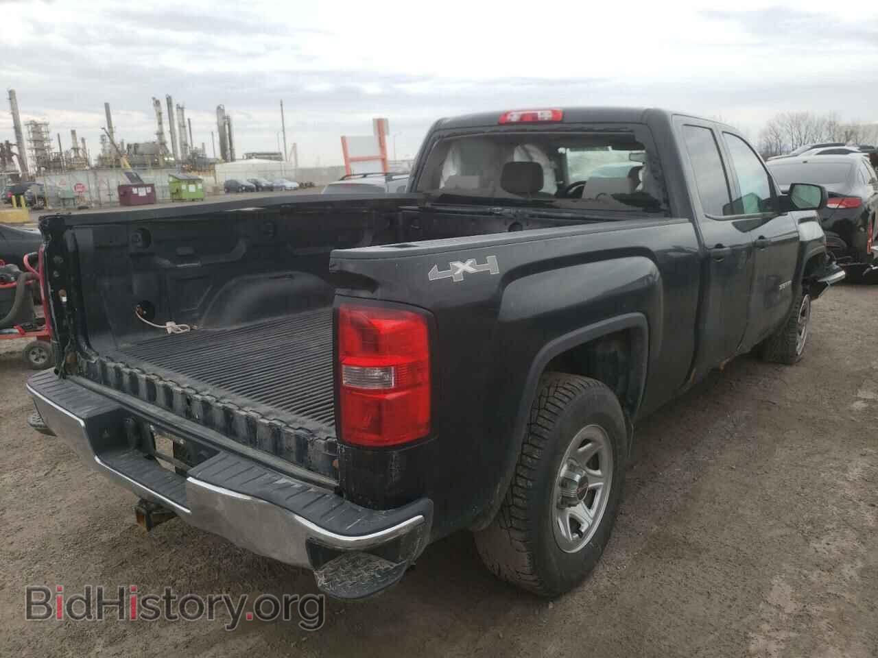 2014 GMC SIERRA - VIN: 1GTV2TEC3EZ389319 - Фото 4