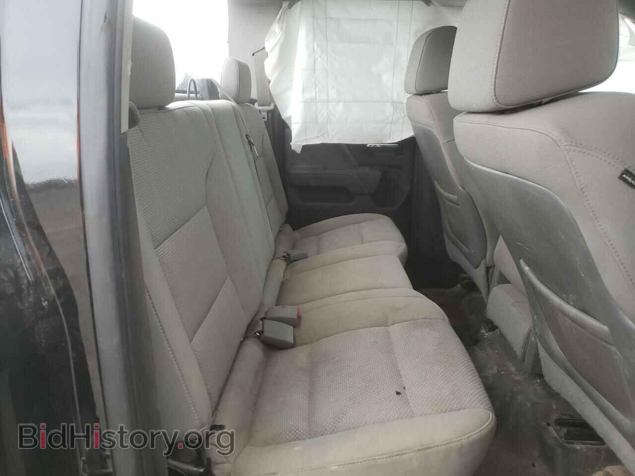 2014 GMC SIERRA - VIN: 1GTV2TEC3EZ389319 - Фото 6
