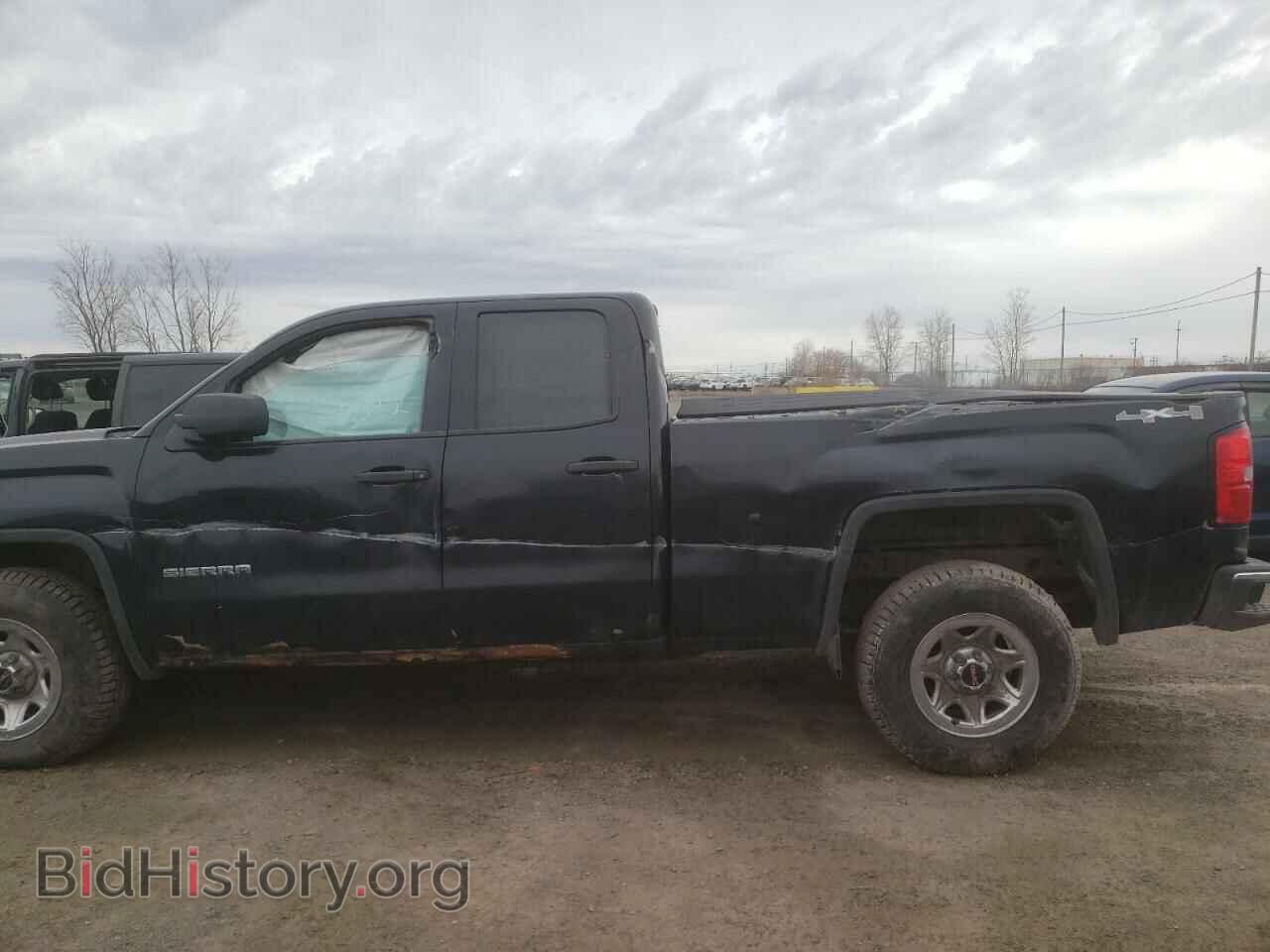2014 GMC SIERRA - VIN: 1GTV2TEC3EZ389319 - Фото 9