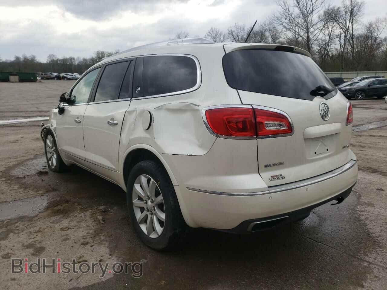 2013 BUICK ENCLAVE - VIN: 5GAKVDKD9DJ194319 - Фото 3