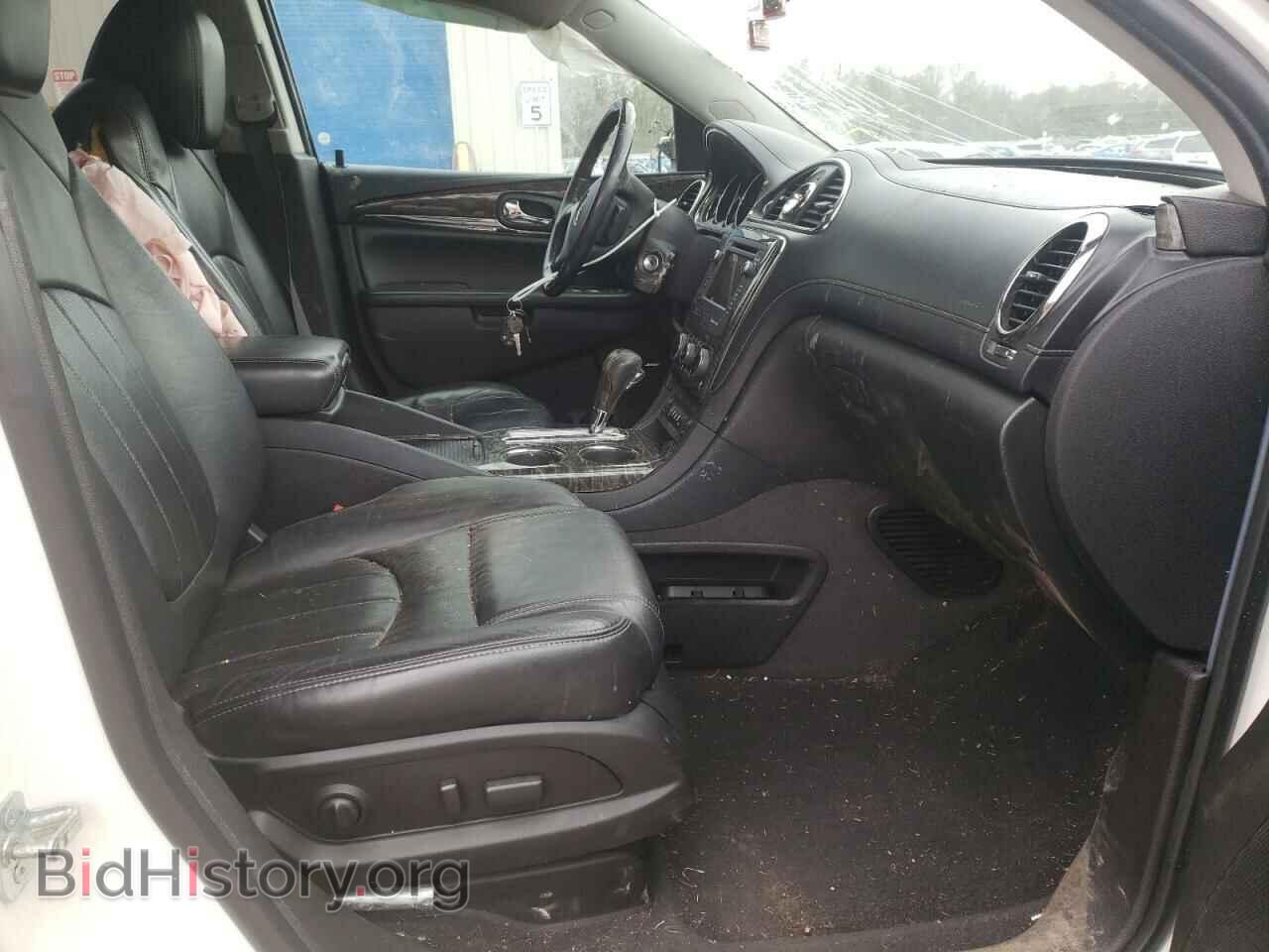 2013 BUICK ENCLAVE - VIN: 5GAKVDKD9DJ194319 - Фото 5