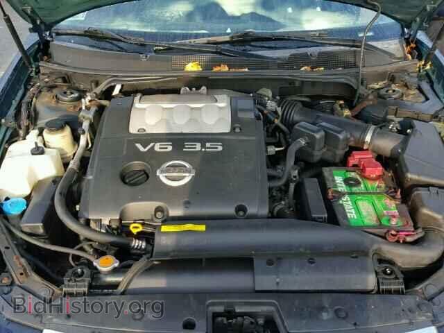 2007 NISSAN MAXIMA - VIN: 1N4BA41E67C806513 - Фото 7