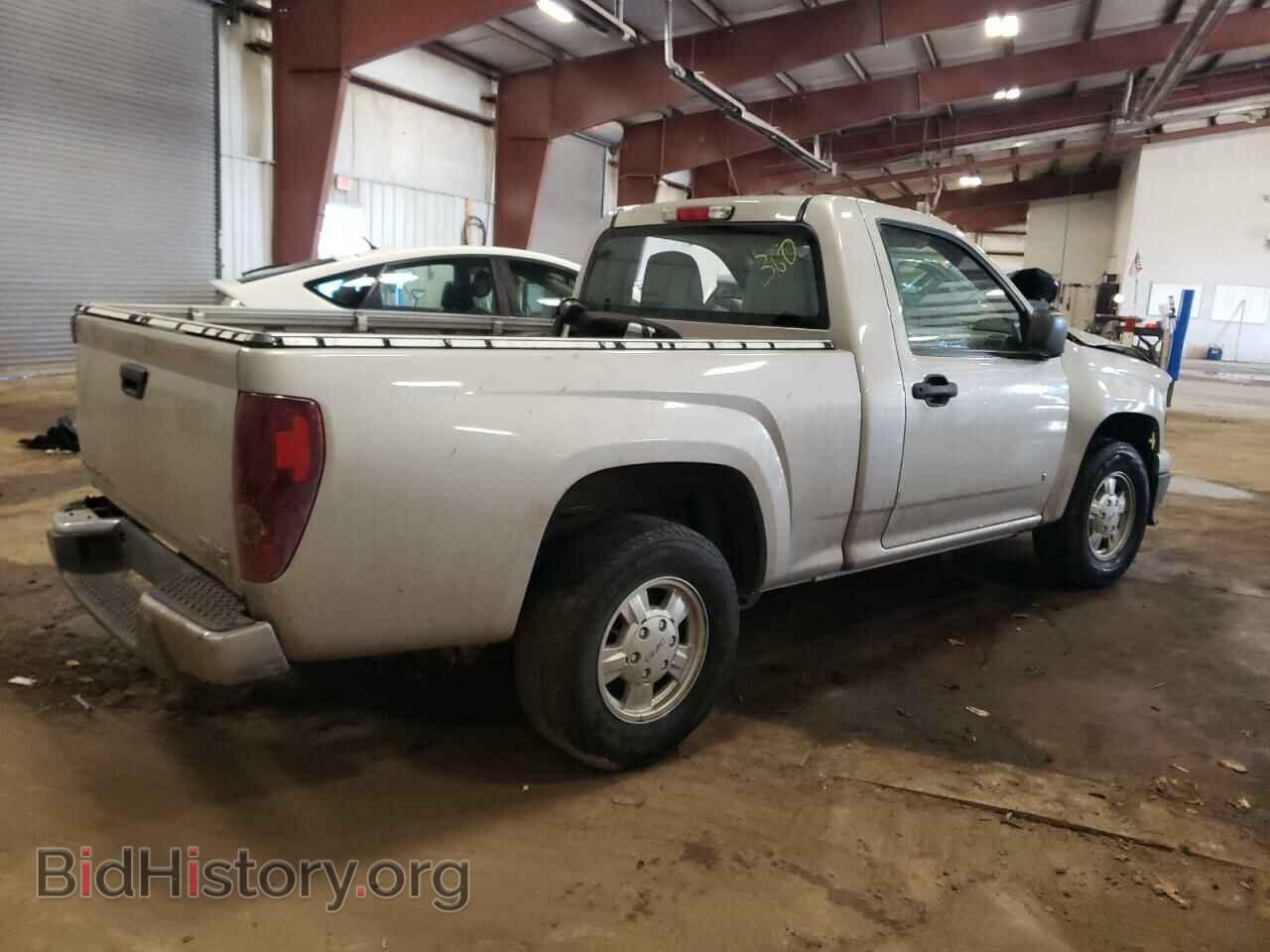 2008 GMC CANYON - VIN: 1GTCS149388167956 - Фото 3