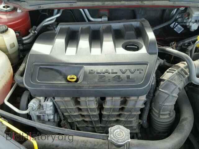 2010 DODGE AVENGER - VIN: 1B3CC4FB7AN221041 - Фото 7