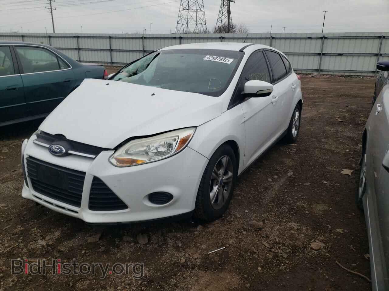 2014 FORD FOCUS - VIN: 1FADP3K22EL111237 - Photo 2