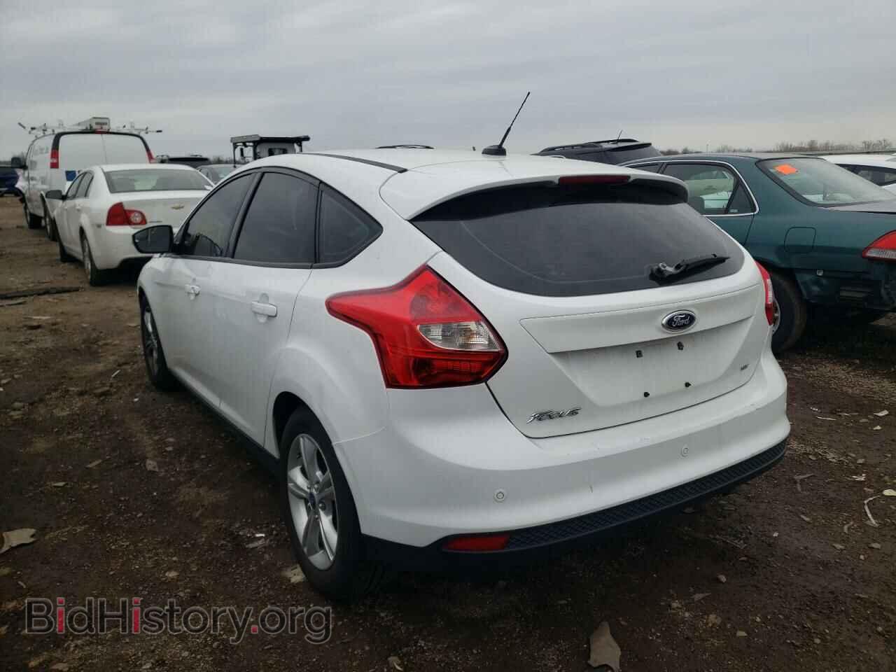 2014 FORD FOCUS - VIN: 1FADP3K22EL111237 - Photo 3