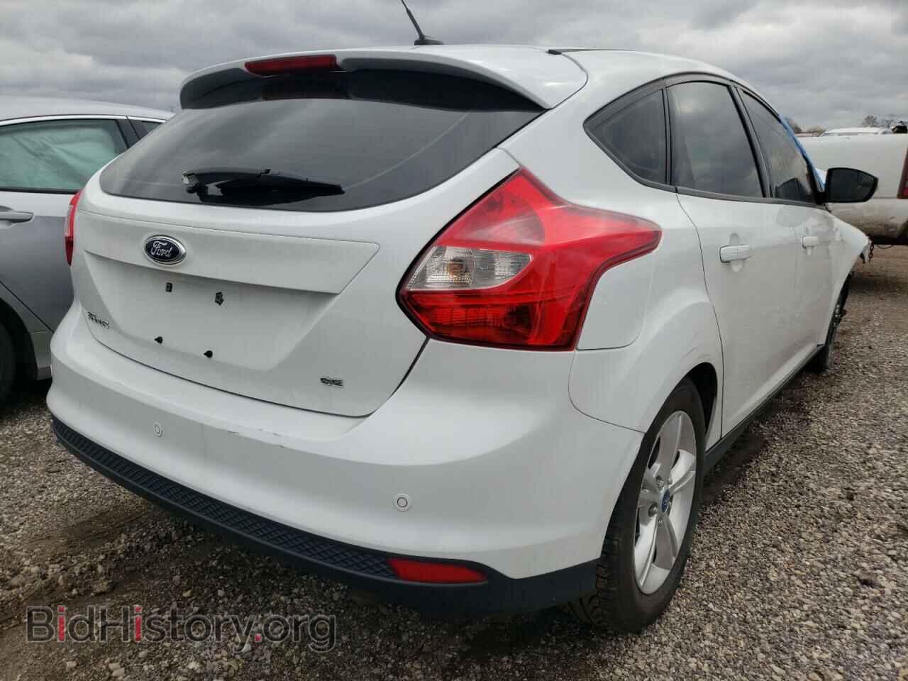 2014 FORD FOCUS - VIN: 1FADP3K22EL111237 - Photo 4