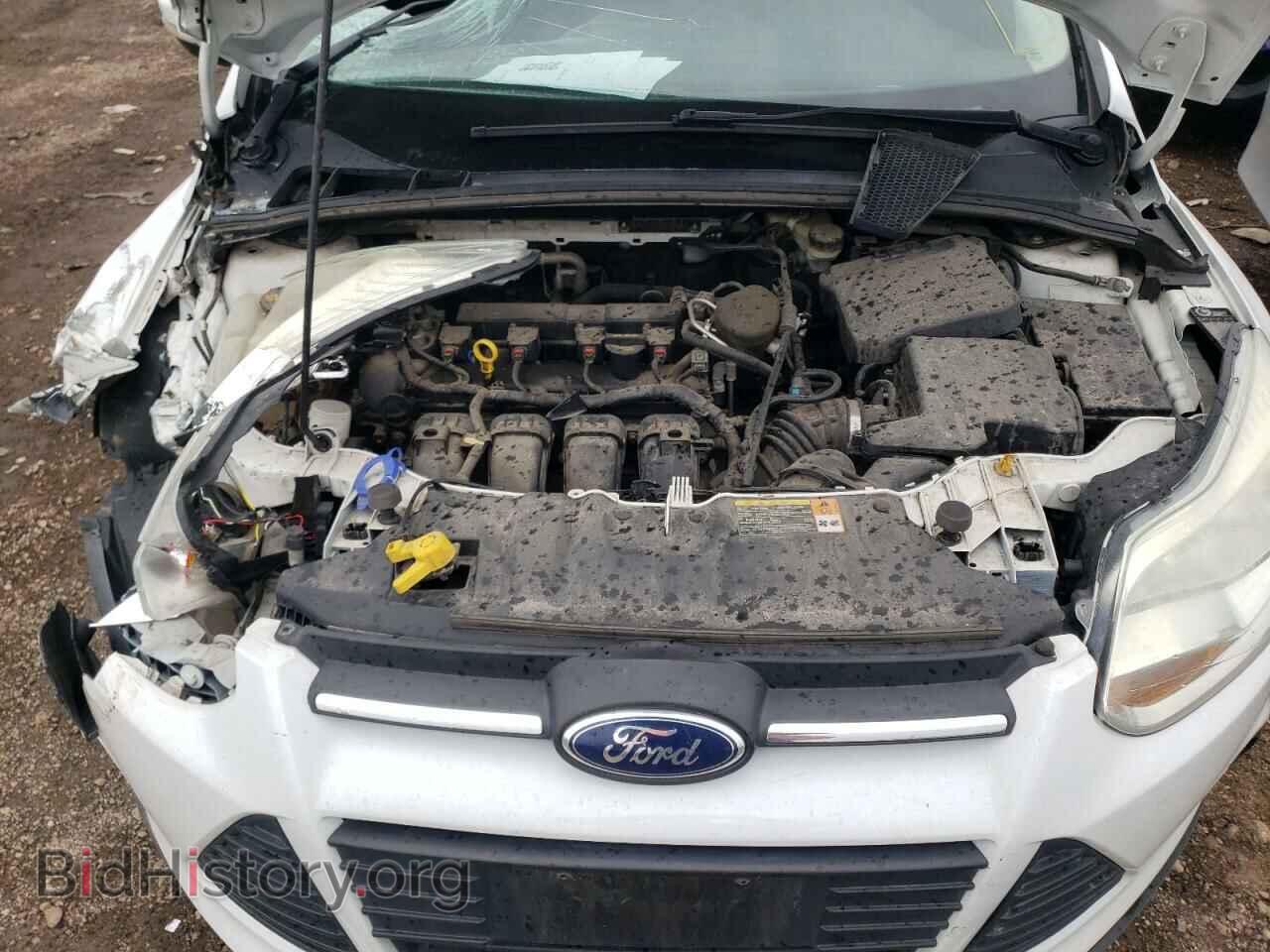 2014 FORD FOCUS - VIN: 1FADP3K22EL111237 - Photo 7