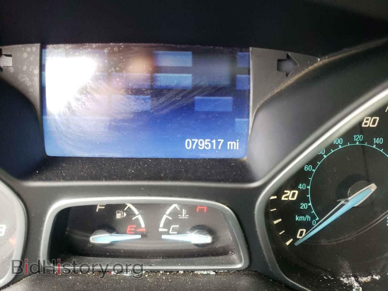 2014 FORD FOCUS - VIN: 1FADP3K22EL111237 - Photo 8