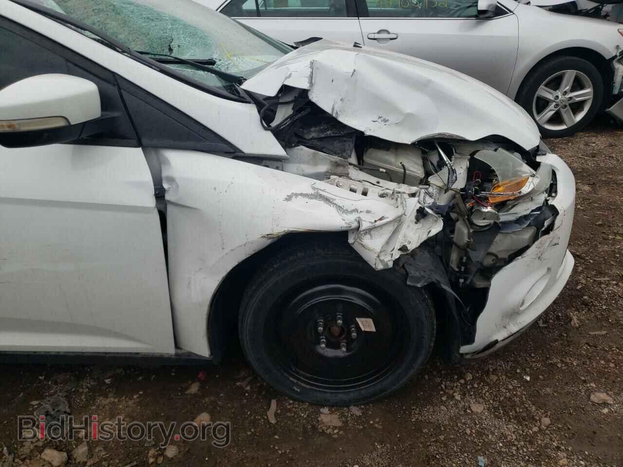 2014 FORD FOCUS - VIN: 1FADP3K22EL111237 - Photo 9