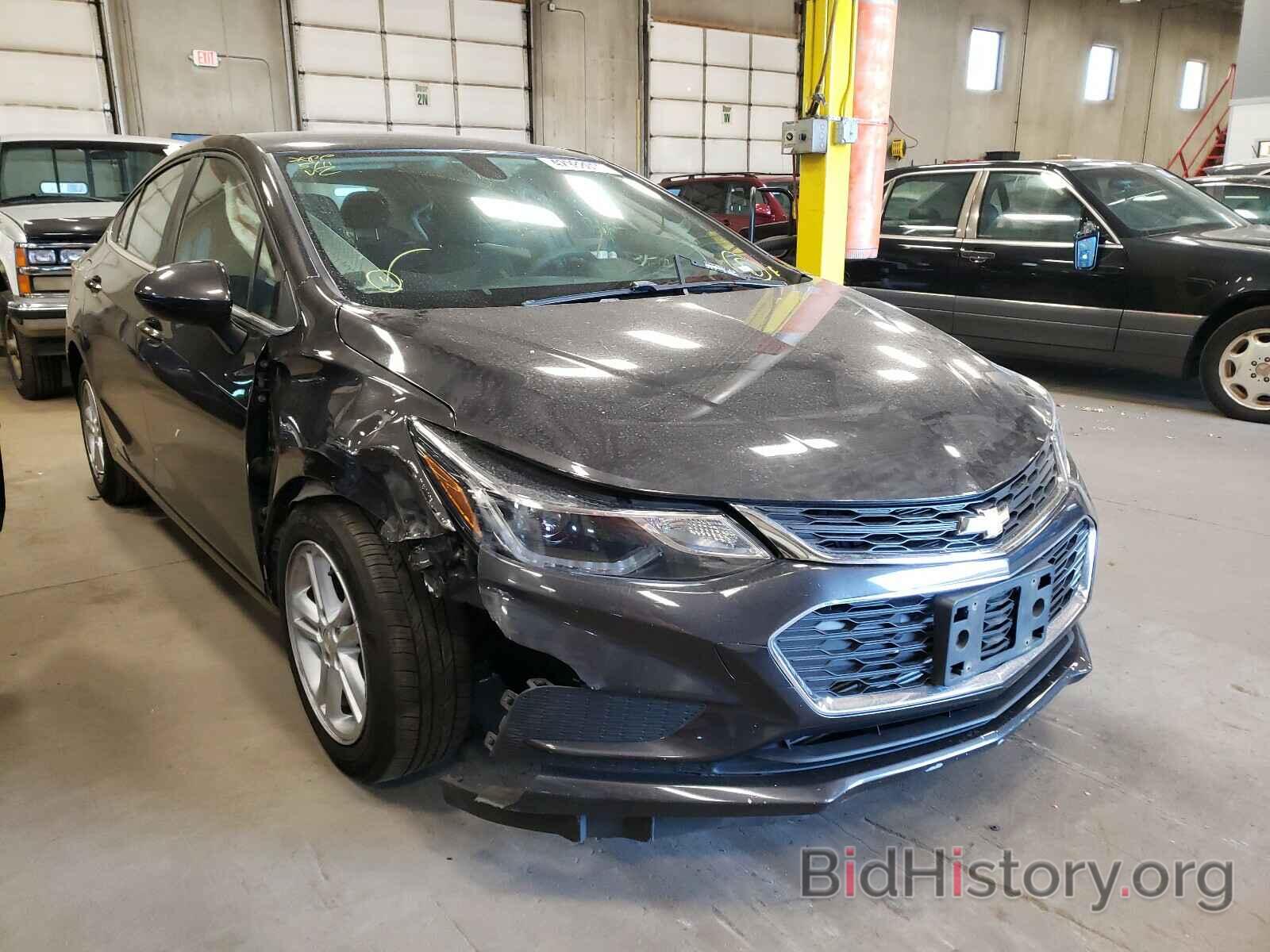 Photo 1G1BE5SM1G7266953 - CHEVROLET CRUZE 2016