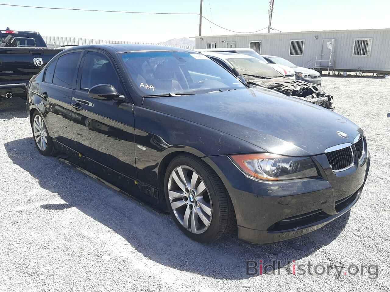 Photo WBAVA33578P143653 - BMW 3 SERIES 2008