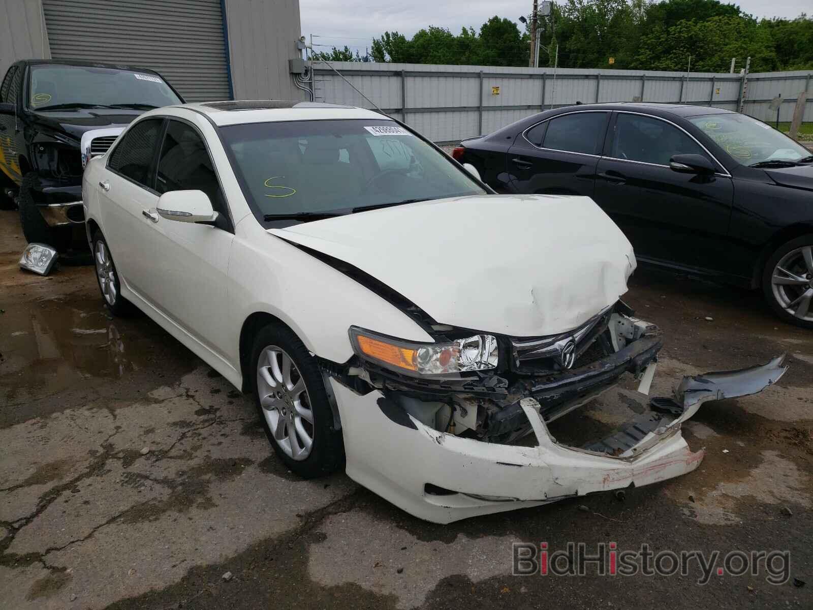Photo JH4CL96818C013306 - ACURA TSX 2008