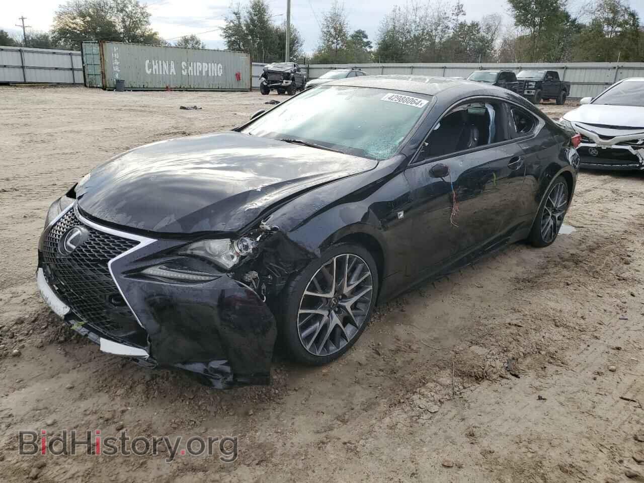 Фотография JTHHE5BC9F5004471 - LEXUS RX350 2015