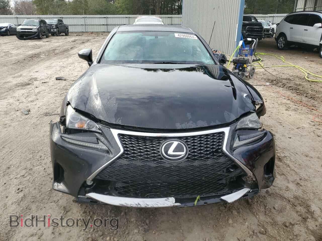 2015 LEXUS RX350 - VIN: JTHHE5BC9F5004471 - Фото 5