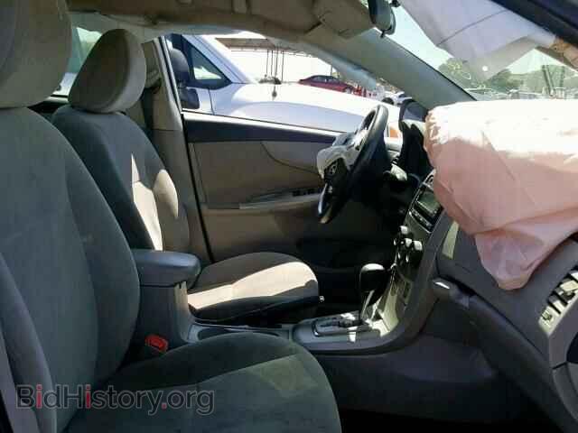 2012 TOYOTA COROLLA BA - VIN: 2T1BU4EE4CC758507 - Фото 5