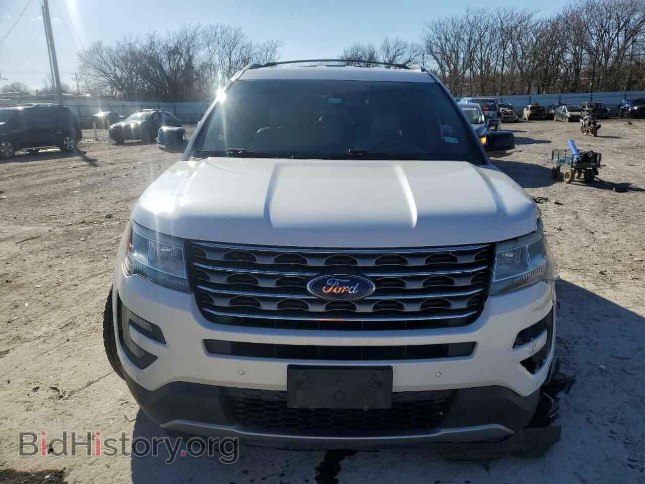 2017 FORD EXPLORER - VIN: 1FM5K7D80HGB62931 - Photo 5