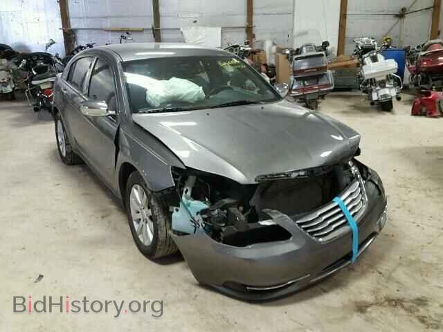 Фотография 1C3CCBCG6DN547375 - CHRYSLER 200 2013