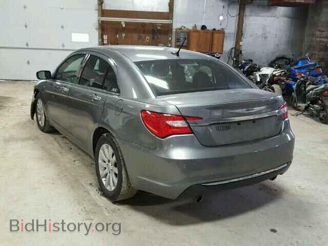2013 CHRYSLER 200 - VIN: 1C3CCBCG6DN547375 - Фото 3