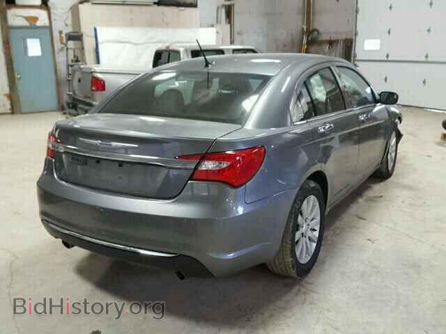 2013 CHRYSLER 200 - VIN: 1C3CCBCG6DN547375 - Фото 4