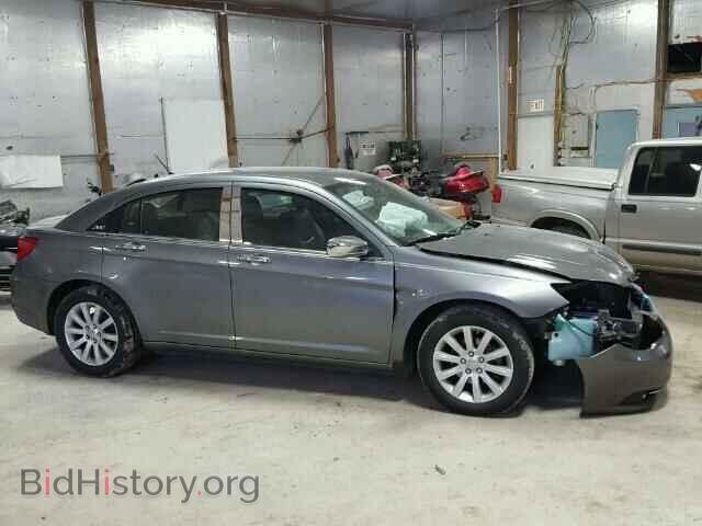 2013 CHRYSLER 200 - VIN: 1C3CCBCG6DN547375 - Фото 9