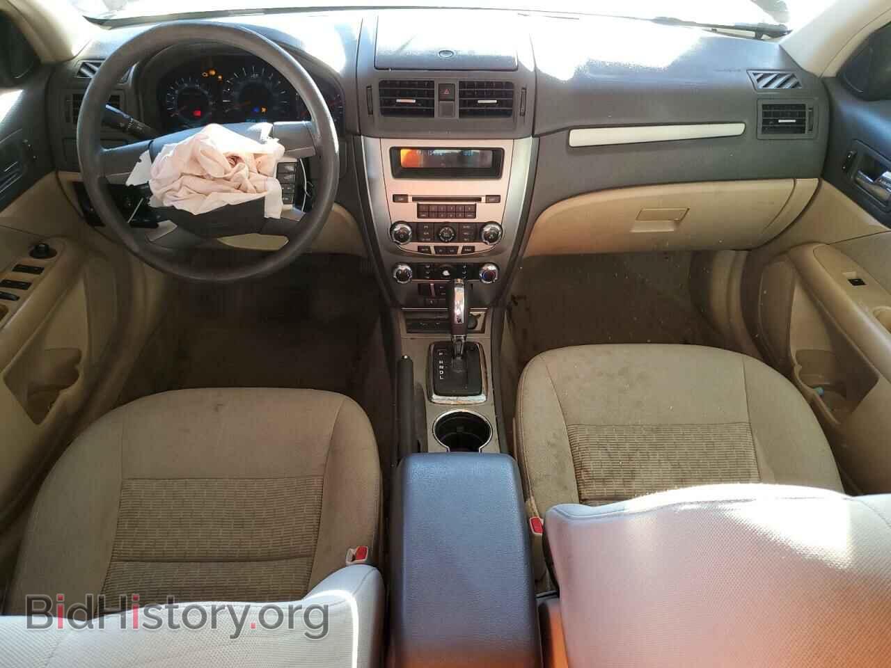 2010 FORD FUSION - VIN: 3FAHP0HA2AR127626 - Фото 8