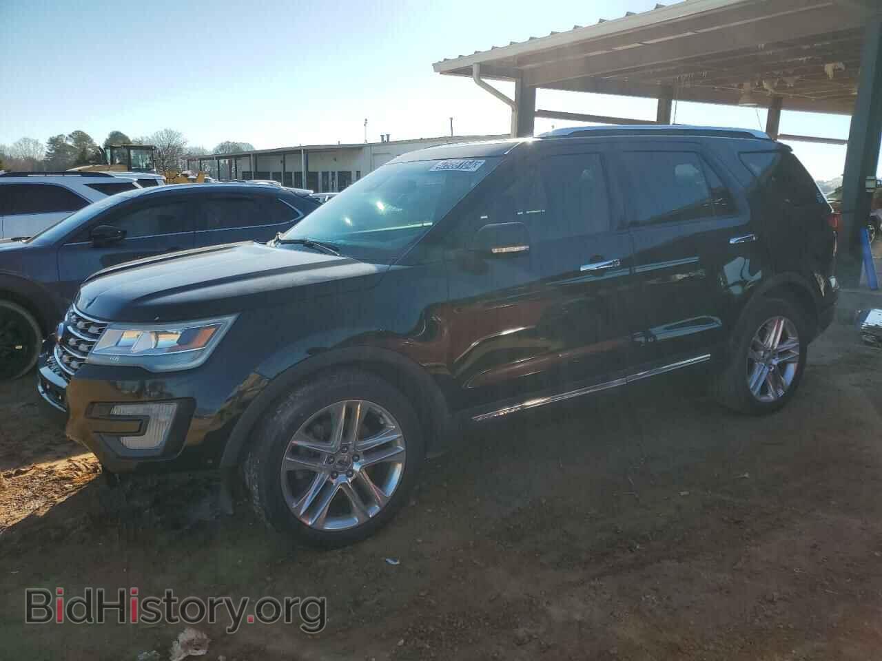 Photo 1FM5K7F86GGC64410 - FORD EXPLORER 2016