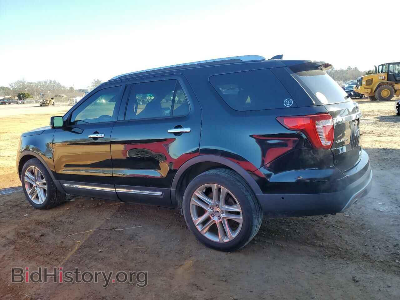 2016 FORD EXPLORER - VIN: 1FM5K7F86GGC64410 - Photo 2