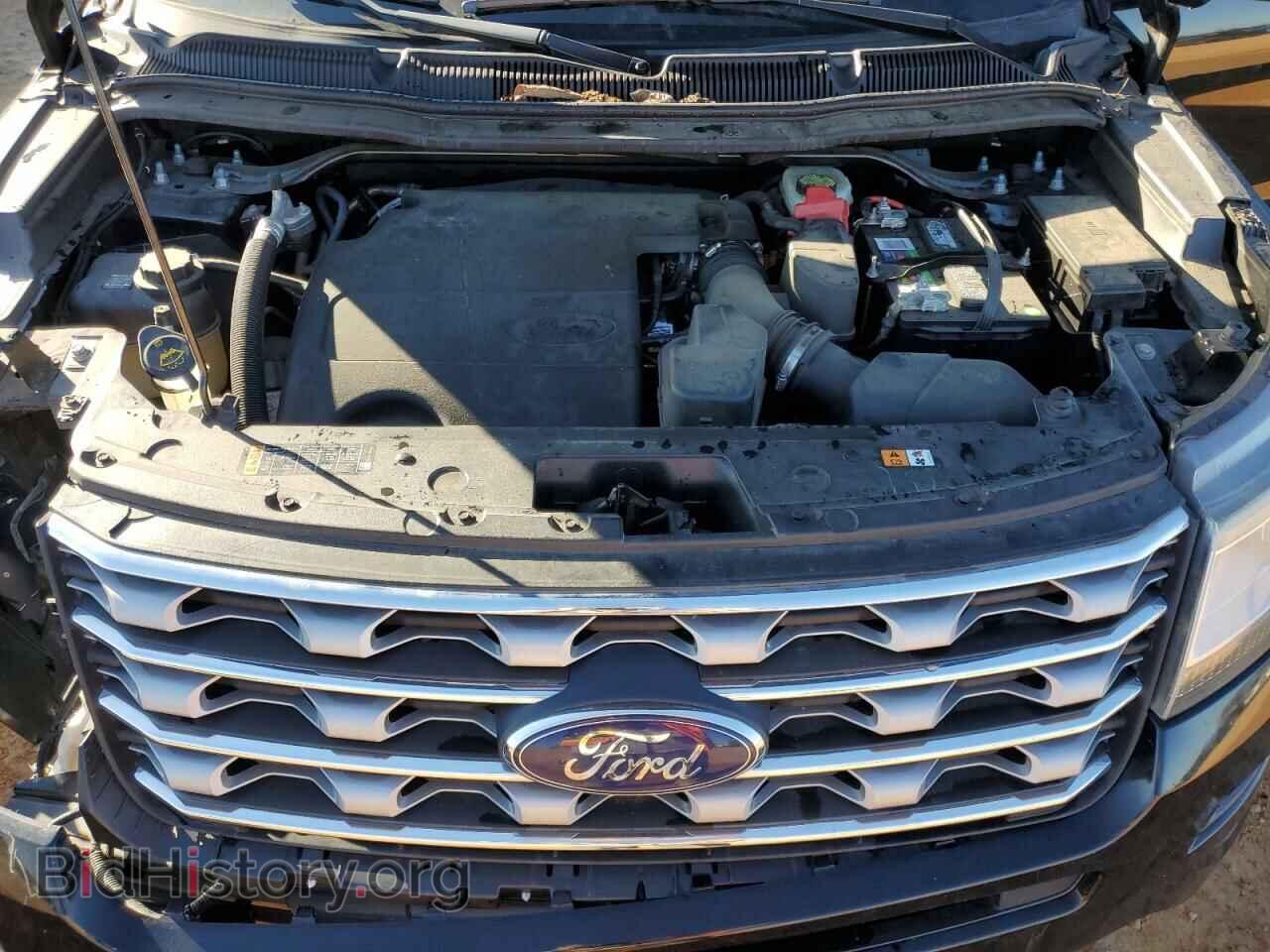 2016 FORD EXPLORER - VIN: 1FM5K7F86GGC64410 - Photo 12