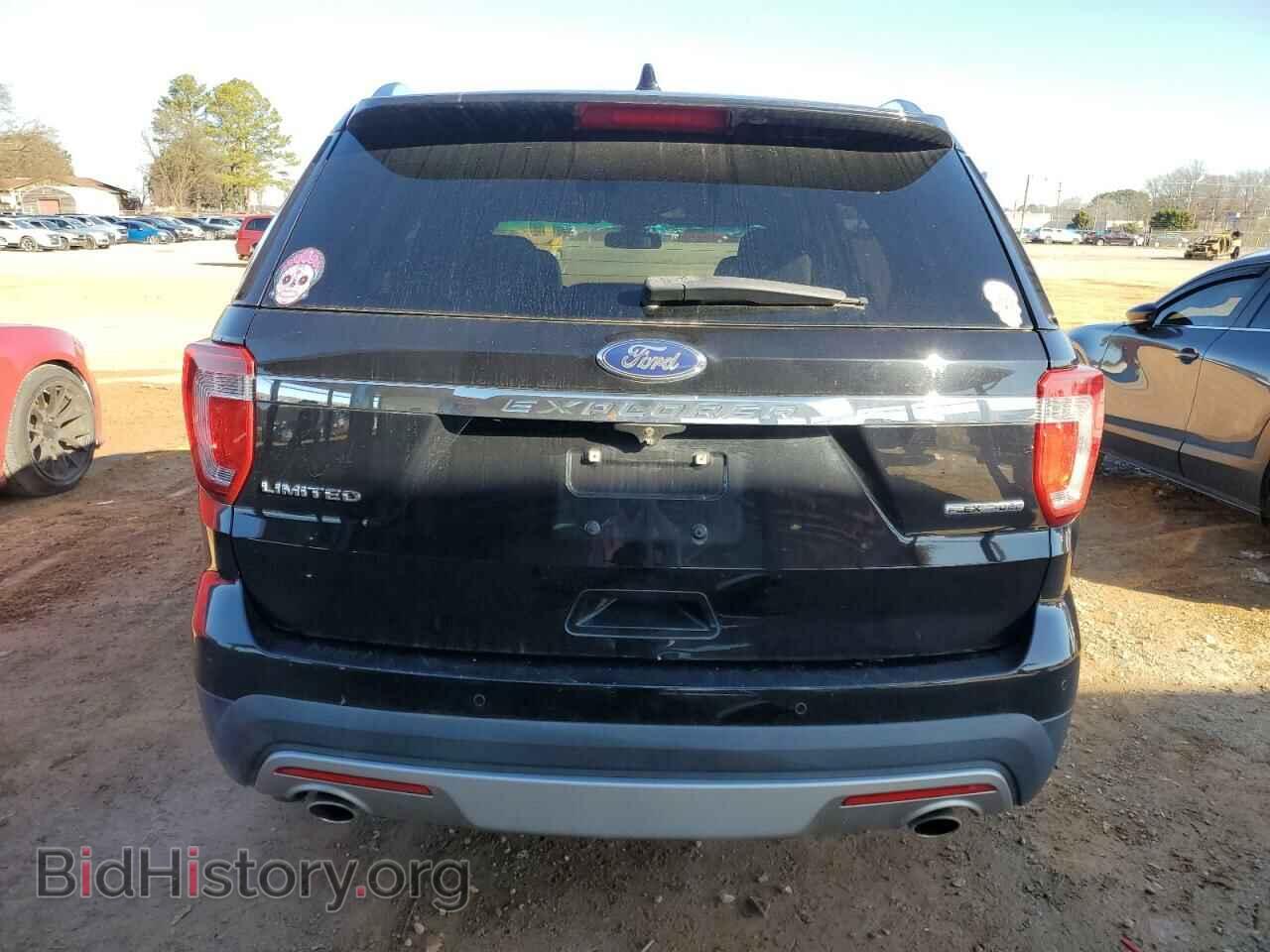 2016 FORD EXPLORER - VIN: 1FM5K7F86GGC64410 - Photo 6