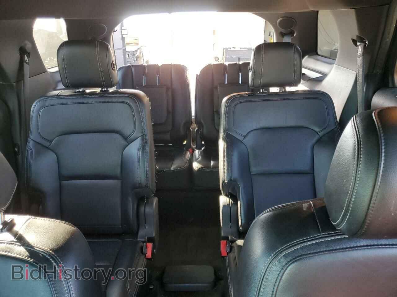 2016 FORD EXPLORER - VIN: 1FM5K7F86GGC64410 - Photo 10
